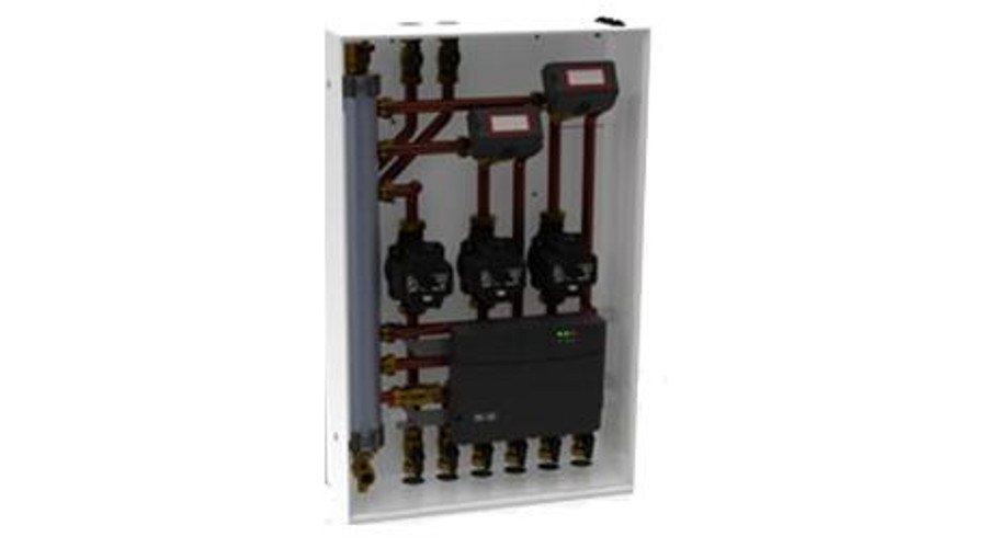 [MGM III EVO Fűtőmodul Kazán oldali vezérlőegység] Ariston MGM III EVO Fűtőmodul Kazán oldali vezérlőegység