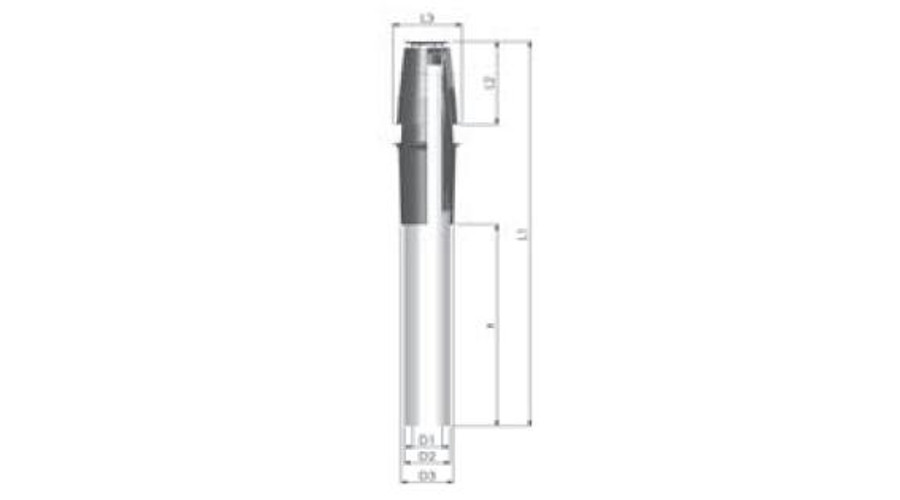 Tricox PPs/Alu tető átvezetés 60/100mm téglavörös EconeXt