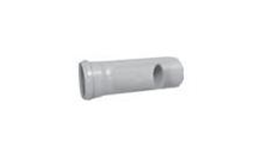 Tricox PPs 87°-os 160 mm-es leágazás 200 mm-es csőről