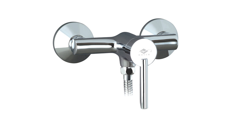 Mofém Mambó Zuhany csaptelep zuhanyszettel