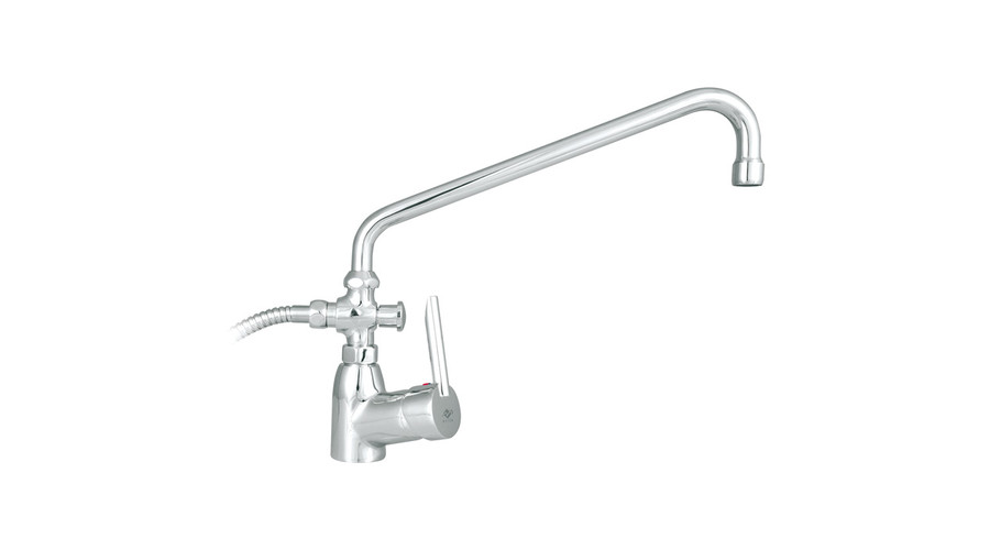 Mofém Mambo Kád-mosdó (KMT) csaptelep zuhanyszett nélkül