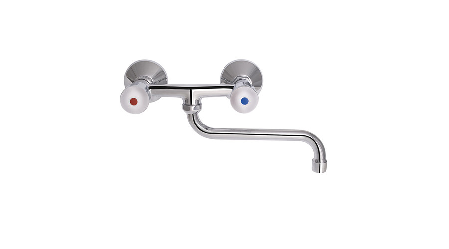 Mofém 142-0148-00 Eurosztár Mosogató csaptelep