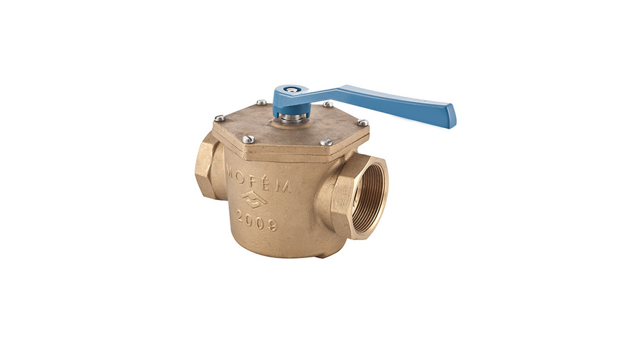 Mofém Golyóscsap BB menettel 2”