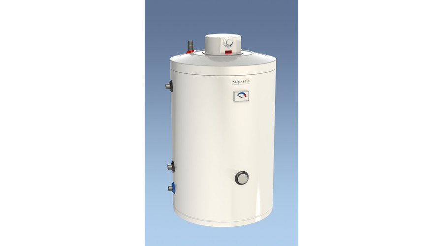 Hajdu IND150S ERP Sztea Álló 1 hőcserélős indirekt tároló