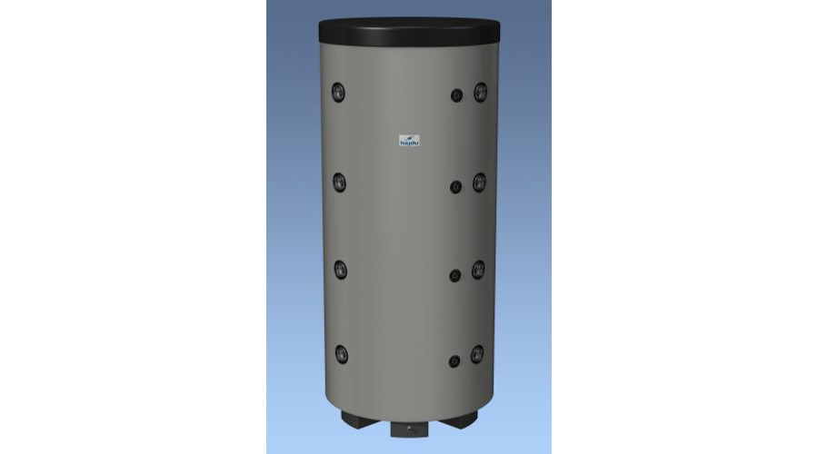 Hajdu PT 300 Puffertároló hőcserélő nélkül