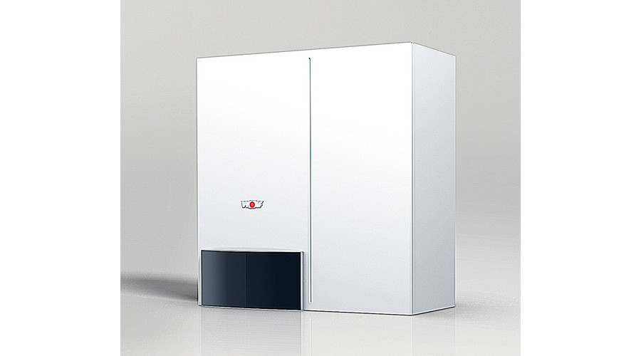 Wolf CGW-2-20/120 20 KW-os kondenzációs TÁROLÓS fali gázkazán ERP