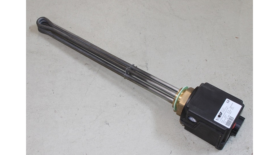 Wolf E4,5 - 4,5 kW / 3x400 V elektromos fűtőpatron