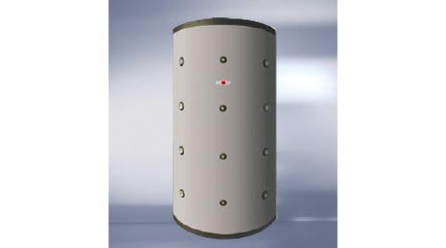 Wolf SPU-2-5000 Fűtési puffertároló