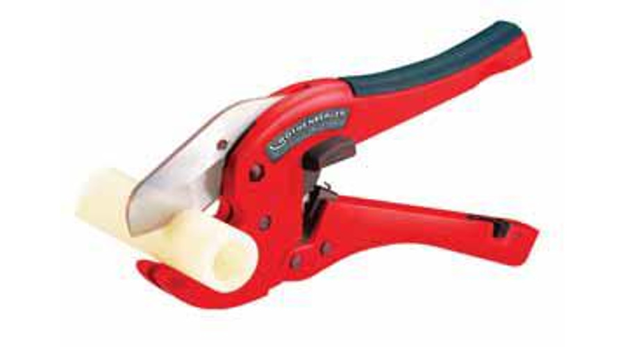 Rothenberger Rocut TC 42 Műanyagcső vágóolló 42 mm-ig + Tube Cutter 35 6-35mm, DURAMAG (1/4-1.3/8") AKCIÓS KÉSZLET