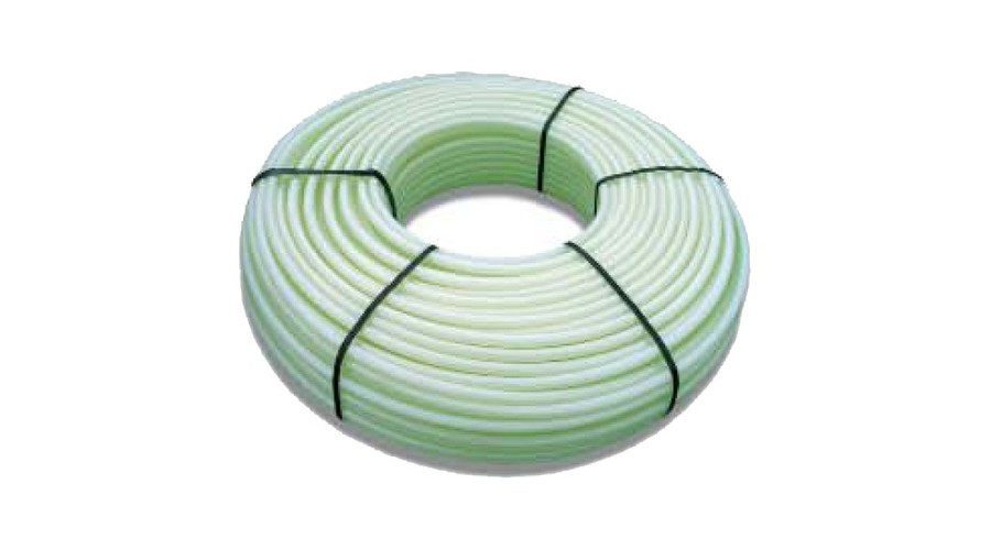 HAKA 20x2 PE-Xc 5 rétegű MŰANYAG cső padlófűtéshez