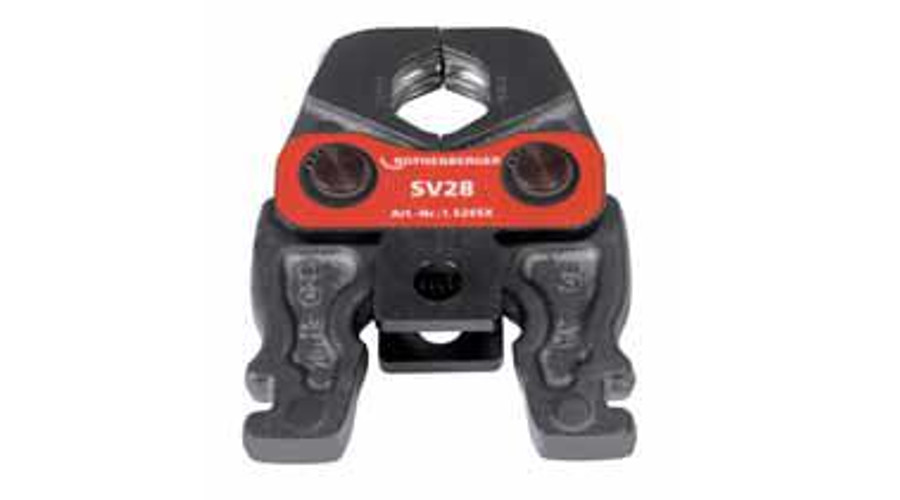 Rothenberger Compact préspofák U16 kivitel