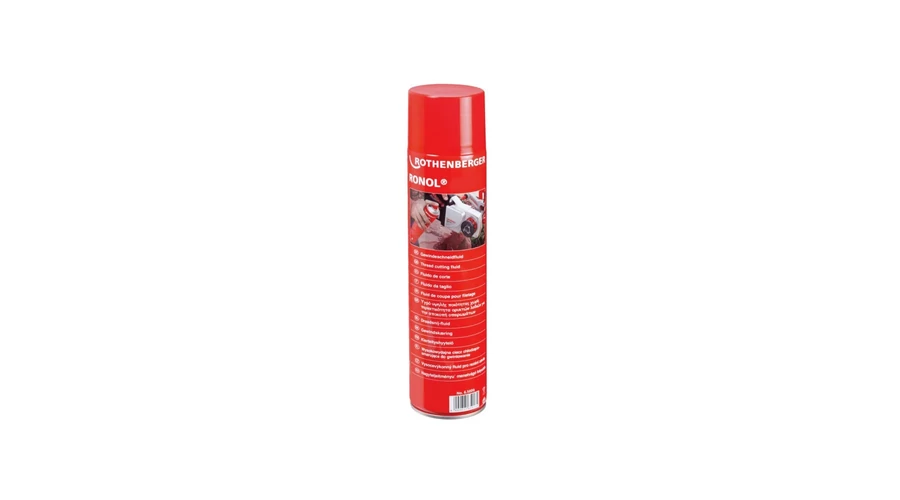 Rothenberger RONOL Sraydose (600 ml) Nagyteljesítményű menetmetsző olaj