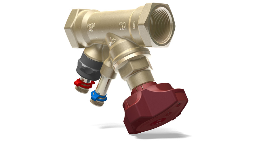 STAD BB BESZABÁLYOZÓ SZELEP DN 50