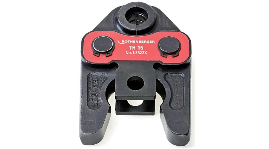 [Rothenberger Standard préspofa TH16] Rothenberger Standard préspofa TH16