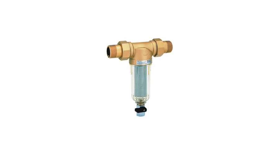 Honeywell ivóvíz szűrő 1/2" 100ΜM szűrőbetéttel
