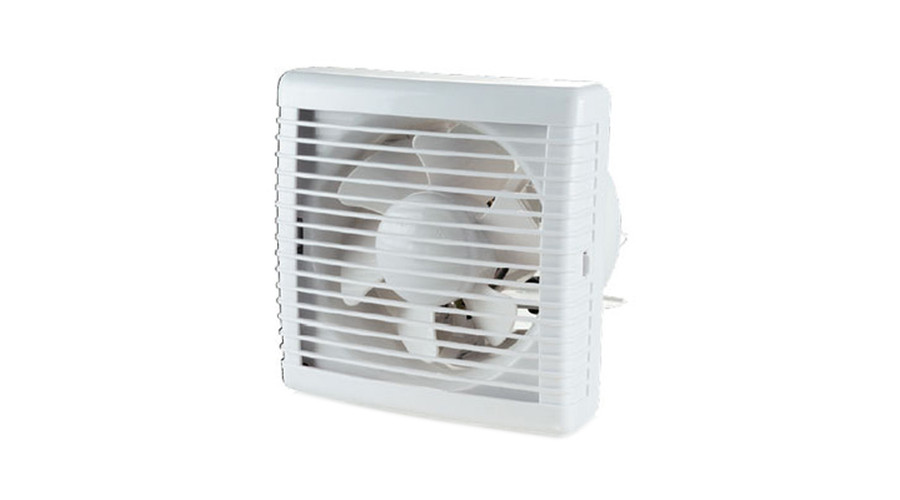 Vents VVR 230 Háztartási Ventilátor Ablakba Építhető Visszacsapószeleppel