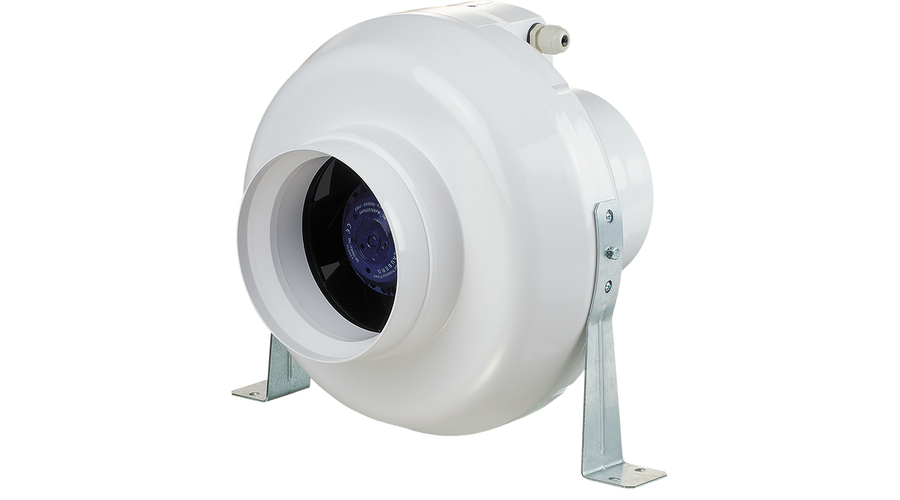 Vents VK 150 Nagyteljesítményű Radiális Csatornaventilátor