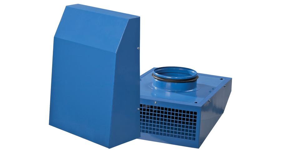 [VENTS-3744] Vents VCN 100 Külső Fali Elszívó Ventilátor