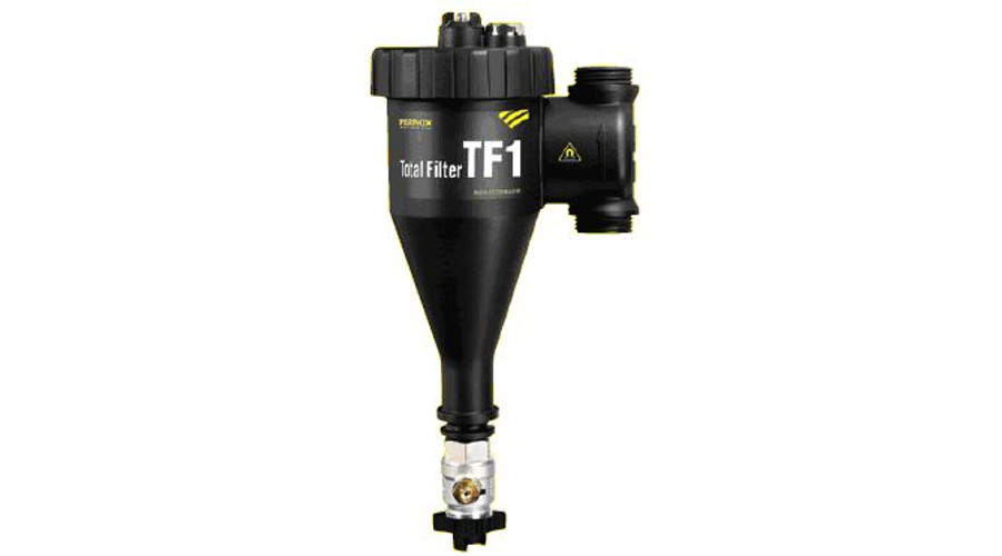 Fernox TF1 Total Filter mágneses iszapleválasztó 3/4"