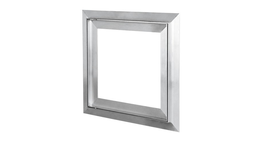 Vents DG 400x400 Gipszkartonba Építhető Ellenőrző Ablak