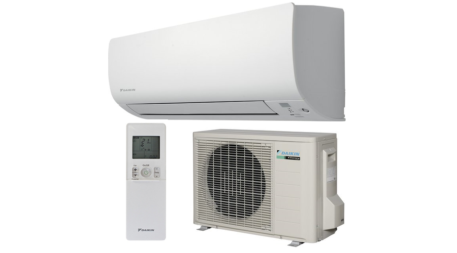 Daikin FTXM20A/RXM20A Perfera oldalfali split klíma csomag 2,3 kW