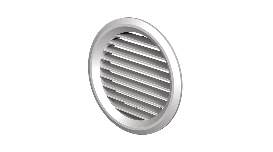 [VENTS-602] Vents MV 50/2 bvs Bútorrács Barna