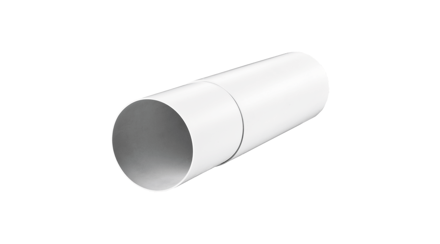 Vents D 100 Teleszkópos Cső 0.5 m