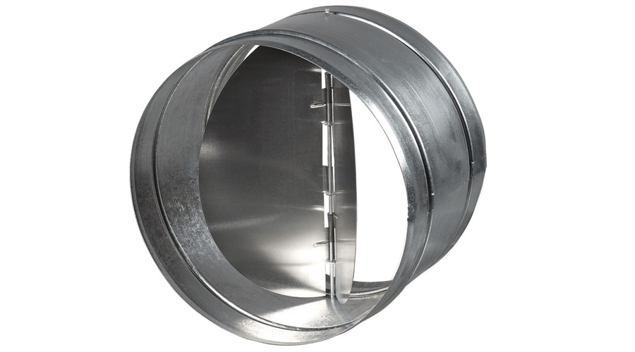 Vents KOM 250 Fém Visszacsapó Szelep (Horganyzott)