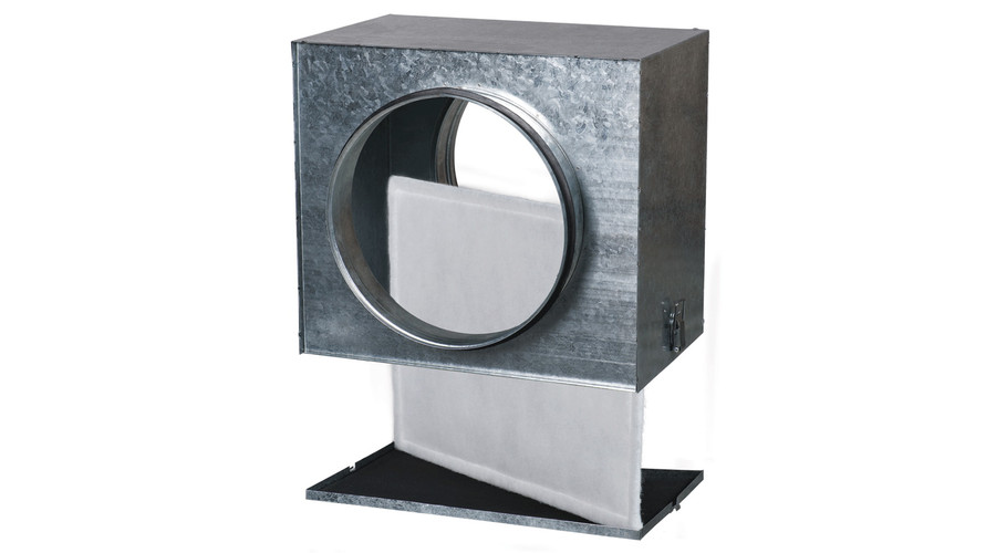 Vents FB 100 Szűrődoboz Lapszűrővel