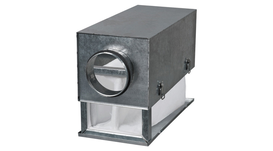 Vents FBK 200 Szűrődoboz Zsákos Szűrővel