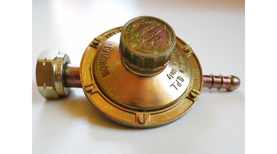 PB Reduktor PNY50170, Állítható 50-170 mbar