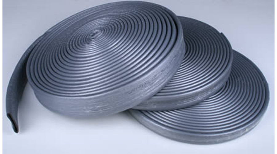 Plamaflex Polietilén Védőcsőhéj (Tekercsben) 4X22 15m