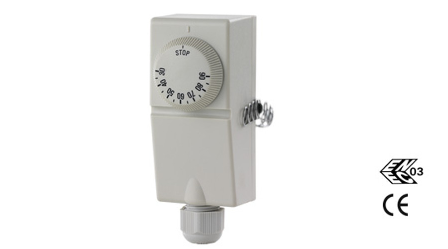 Cewal Csőtermosztát