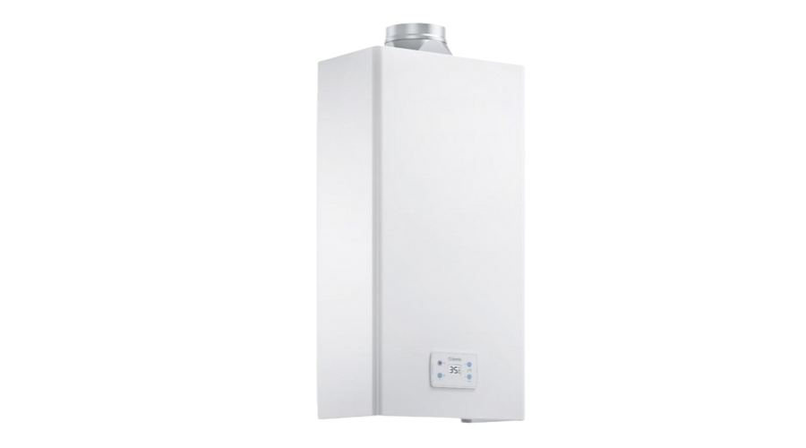 Beretta Fonte 11 LX Átfolyós fali kéményes vízmelegítő Elemes gyújtású