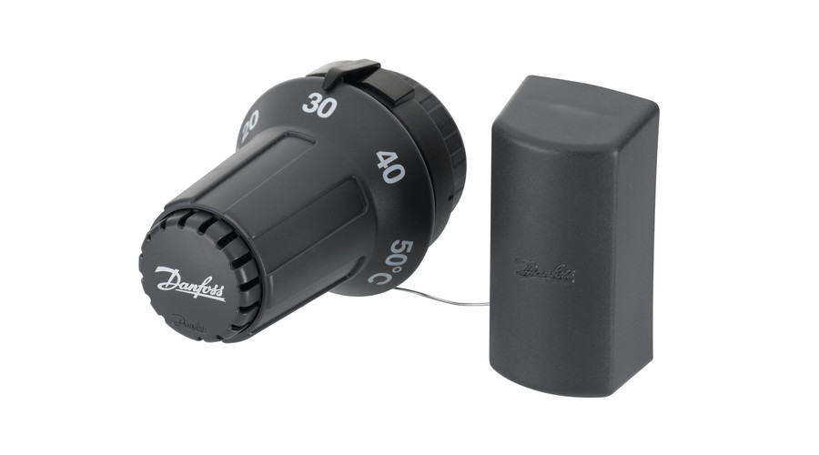 Danfoss FTC Kapilláris termosztát szabályzó