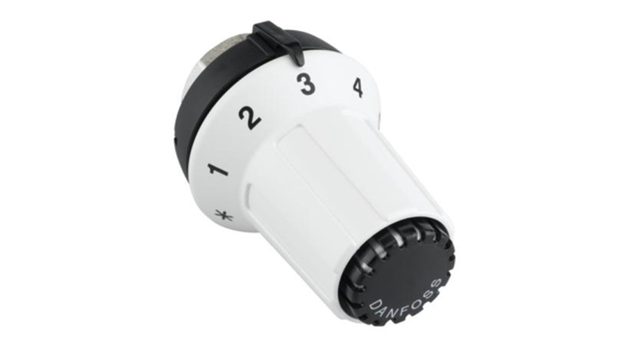 Danfoss termosztátfej Panda 30x1,5