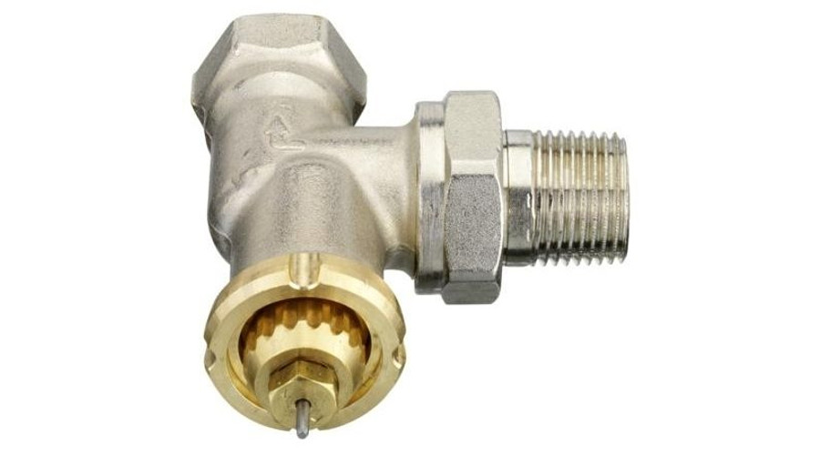 Danfoss szabályzószelep sarok 1/2"