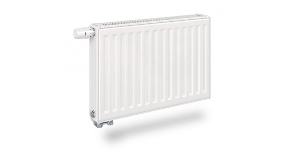 Vogel & Noot Vonova szelepes lapradiátor 22 KV  500x1600 balos