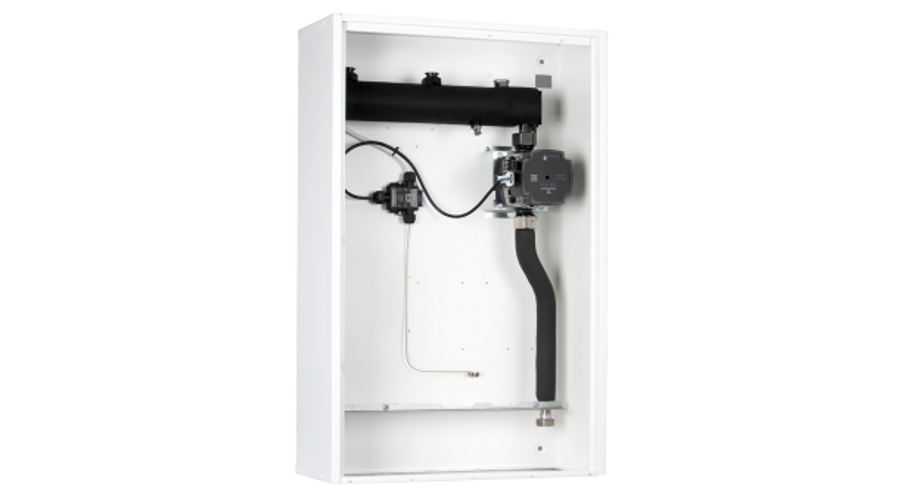 Immergas Dim Base Erp Hidraulikus zónaegység egy direkt körhöz