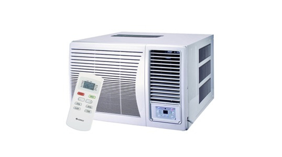 Gree GJC09AF-E6RNB3A Ablak inverter, ablakklíma R32, hűtő kivitel