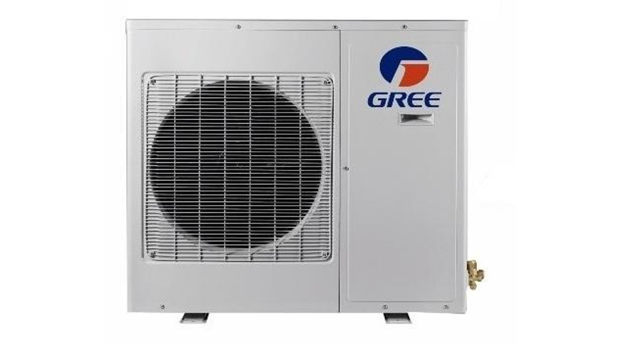 [GWHD(36)NK6OO] Gree GWHD(36)NK6OO Kültéri inverter Multisplit rendszerhez 10 kW max 4 beltéri