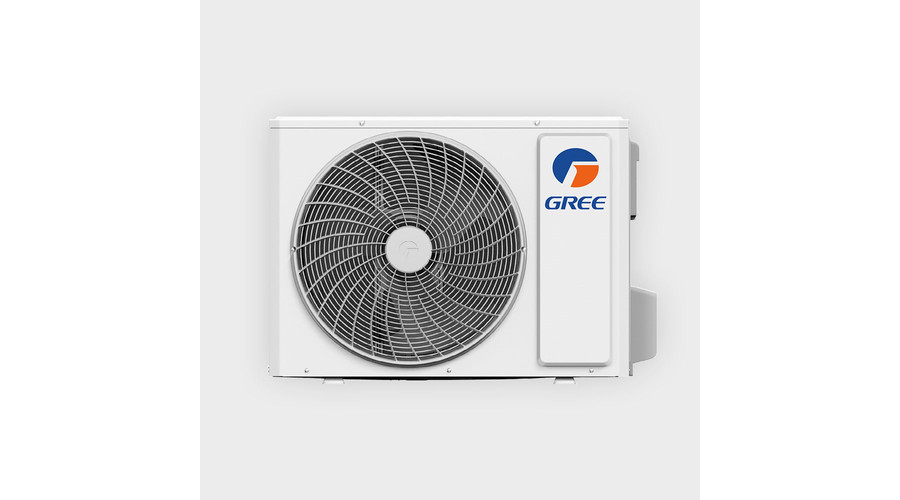 [GWHD(14)NK6OO] Gree GWHD(14)NK6OO Kültéri inverter Multisplit rendszerhez 4,1 kW max 2 beltéri