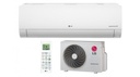 LG S24EQ Silence oldalfali split klíma csomag 7,1 kW