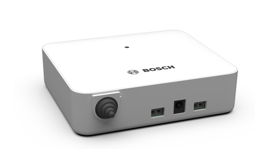 Bosch EasyControl adapter idegen kazánhoz
