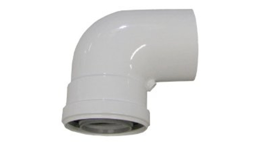 Ariston 90°-os könyökidom