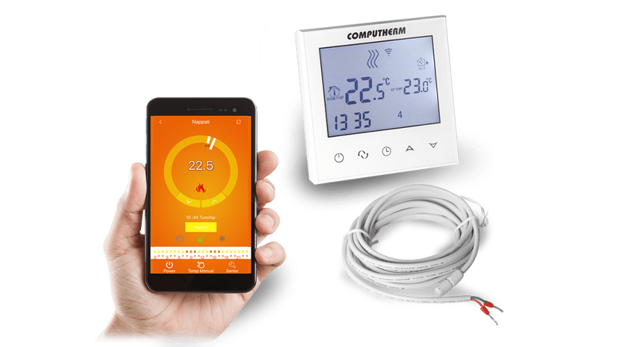 [E280 wifi] Computherm E280 WiFi programozható termosztát