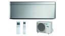 Daikin FTXA42CS/RXA42B8 Stylish oldalfali split klíma csomag szürke 4,2 kW
