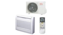 Fujitsu AGEG14KVCA/AOEG14KVCA parapetes klíma 4,2 kW