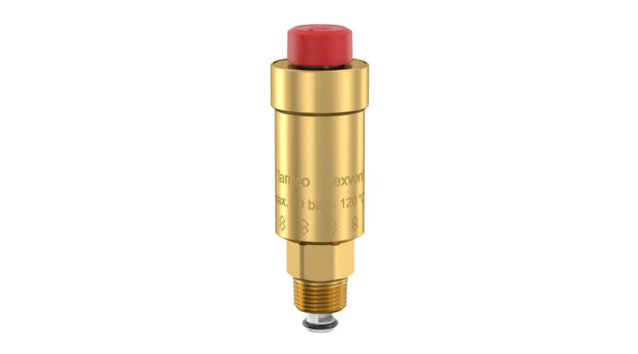 Flamco Flexvent légtelenítő 1/2"