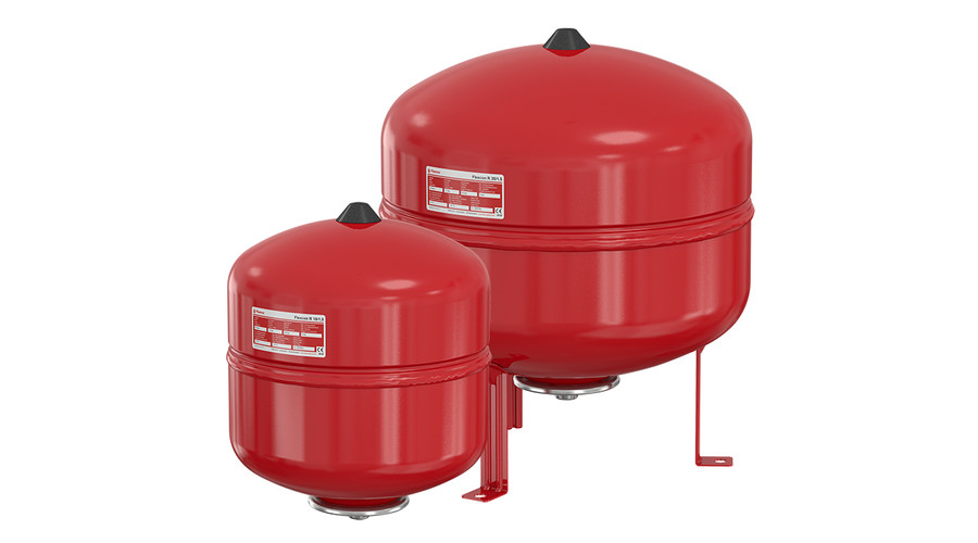 Flamco tágulási tartály Flexcon R exp.ves. 35l (6bar)